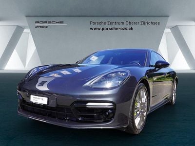 Grau Gebraucht 2019 Porsche Panamera Sport Turismo Kombi | CHF 75’800
