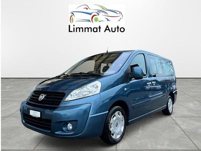 Gebraucht 2010 Fiat Scudo Van | CHF 14’900