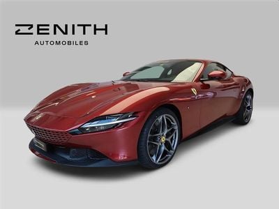 Gebraucht Ferrari Roma 620 PS (456 kW) 2021 Rot Coupé