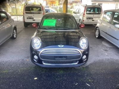 Gebraucht 2014 Mini ONE Kleinwagen | CHF 12’900
