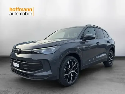 Neu (2026) VW Tiguan United 204 PS