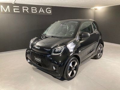 Smart ForTwo Electric Drive