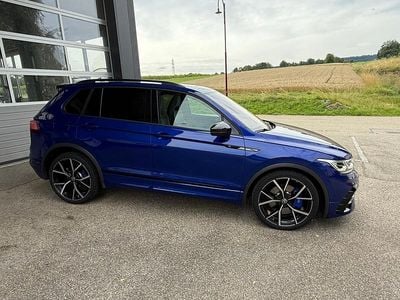 Gebraucht 2022 VW Tiguan R SUV | CHF 37’600 (Guter Preis)