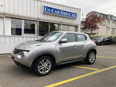 Gebraucht Nissan Juke Acenta 117 PS (86 kW) 2013 SUV
