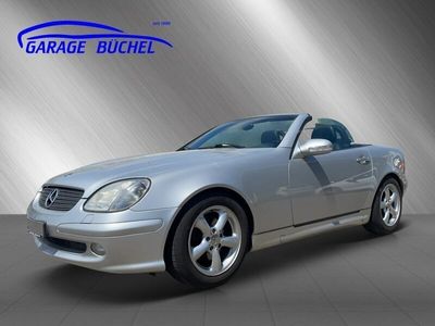 Mercedes SLK230