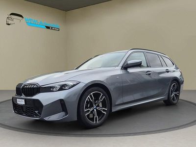 Gebraucht BMW 330 M Sport 245 PS (180 kW) 2025 Grau Kombi