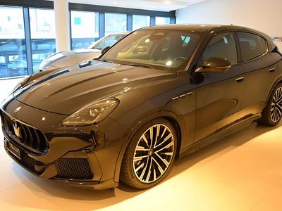 Gebraucht 2022 Maserati Grecale SUV | CHF 79’900 (Teuer)