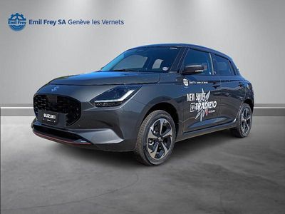 Grau Neu 2025 Suzuki Swift Limousine | CHF 23’990