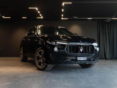 Gebraucht Maserati Levante 275 PS (202 kW) 2018 SUV