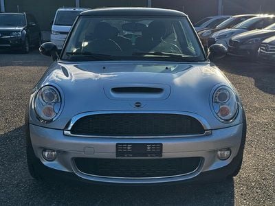 Gebraucht 2009 Mini Cooper S Kleinwagen | CHF 3’900