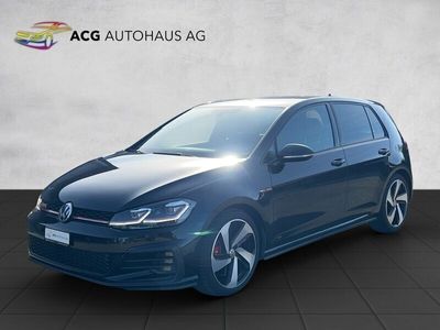 gebraucht VW Golf VII 2.0 TSI GTI Performance DSG