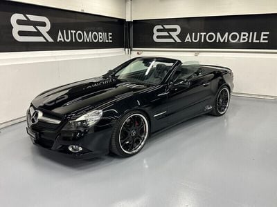 Gebraucht Mercedes SL350 316 PS (232 kW) 2008