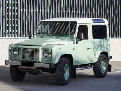 Gebraucht Land Rover Defender Heritage 122 PS (89 kW) 2015 SUV
