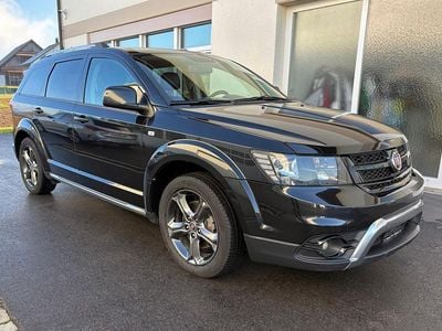 Gebraucht 2015 Fiat Freemont Lounge SUV | CHF 7’400 (Etwas zu teuer)