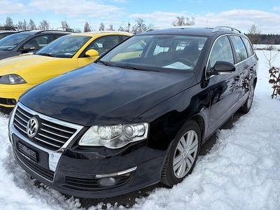 Gebraucht 2008 VW Passat Highline Kombi | CHF 600 (Superpreis)