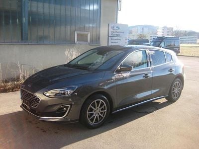 Gebraucht Ford Focus Vignale 150 PS (110 kW) 2020