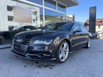 Gebraucht 2012 Audi S7 Sportback Sport Kleinwagen | CHF 29’900 (Guter Preis)
