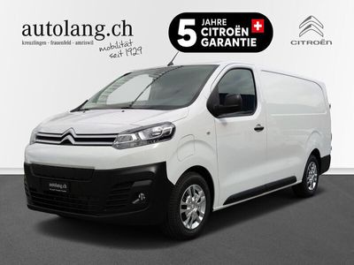 gebraucht Citroën e-Jumpy Kaw. XL 75 kWh Club