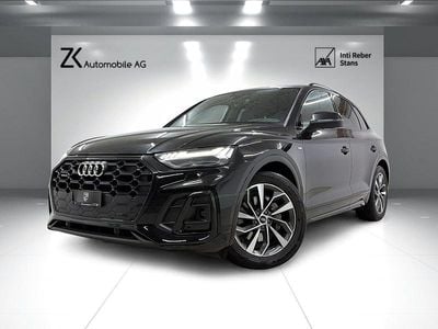 Gebraucht Audi Q5 S-Line 204 PS (150 kW) 2022 SUV