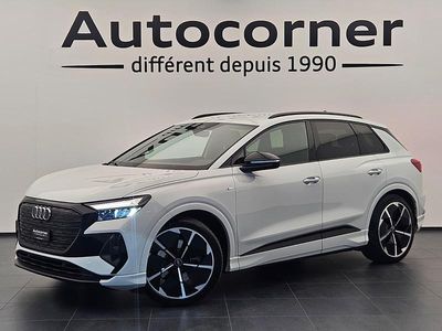 Gebraucht Audi Q4 e-tron 219 kW (299 PS) 2021 SUV