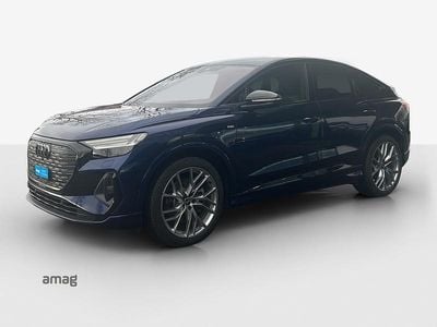 Audi Q4 Sportback e-tron