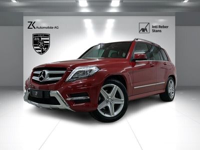 Mercedes GLK250