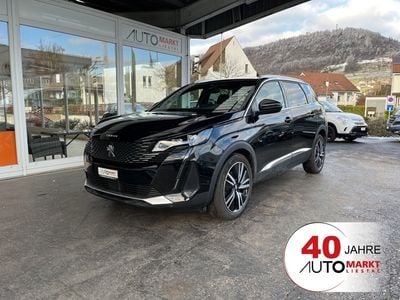 Gebraucht Peugeot 5008 GT 180 PS (132 kW) 2021 Van / Kleinbus