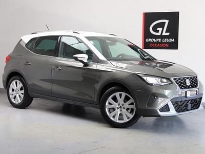 Gebraucht Seat Arona Style 115 PS (84 kW) 2025 Weiss SUV