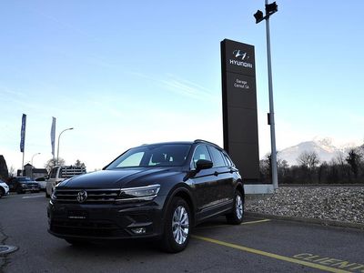 Gebraucht 2019 VW Tiguan Comfortline SUV | CHF 23’900 (Superpreis)