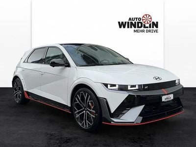 Weiss Neu 2025 Hyundai Ioniq Kleinwagen | CHF 65’650