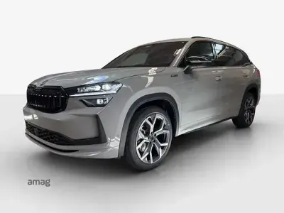 Neu (2026) Skoda Kodiaq SportLine 204 PS | Etwas zu teuer