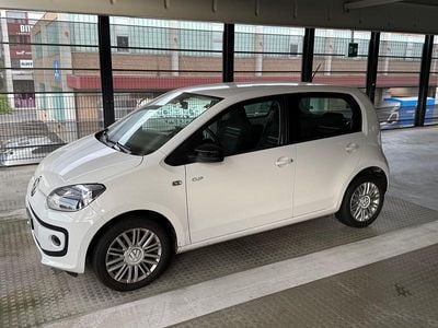 Gebraucht 2014 VW up! Cup Kleinwagen | CHF 5’500