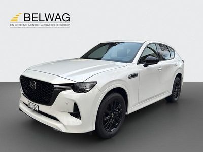 Neu 2025 Mazda CX-60 Homura-Line SUV | CHF 71’290