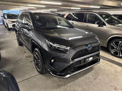 Gebraucht 2022 Toyota RAV4 Hybrid Premium SUV | CHF 37’990 (Guter Preis)