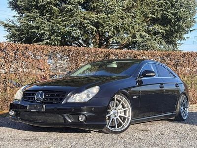 Gebraucht Mercedes CLS63 AMG AMG 515 PS (378 kW) 2007