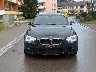 Gebraucht 2014 BMW 118 Sport Line Kleinwagen | CHF 6’500