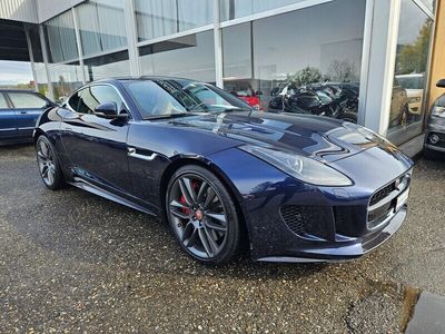 Gebraucht 2016 Jaguar F-Type R Coupé | CHF 65’000 (Teuer)