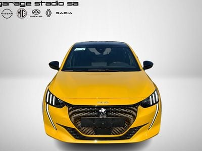 Gebraucht 2023 Peugeot e-208 GT Kleinwagen | CHF 27’800 (Teuer)