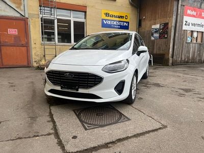 Gebraucht 2024 Ford Fiesta Titanium | CHF 19’900 (Fairer Preis)