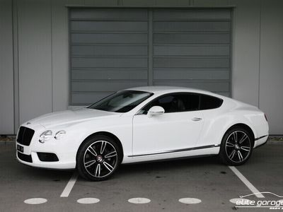 Gebraucht 2012 Bentley Continental GT Coupé | CHF 69’800 (Teuer)