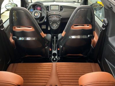 Gebraucht 2017 Fiat 500 Abarth | CHF 25’900 (Teuer)