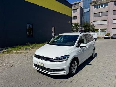 Gebraucht 2020 VW Touran Comfortline Van / Kleinbus | CHF 17’500 (Fairer Preis)