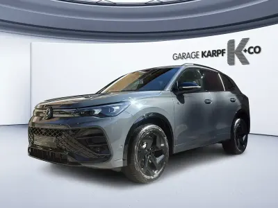 Neu (2026) VW Tiguan R-line 193 PS | Teuer
