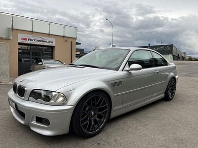 Gebraucht 2002 BMW M3 Coupé | CHF 29’900