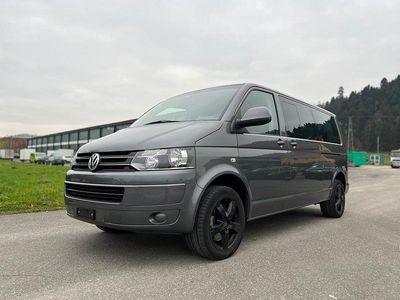 Gebraucht 2010 VW Caravelle Comfortline Van / Kleinbus | CHF 17’790 (Teuer)