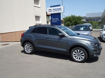 Gebraucht VW T-Roc Advance 150 PS (110 kW) 2020 SUV