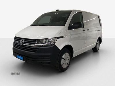 Gebraucht 2022 VW T6.1 Van | CHF 27’420 (Fairer Preis)