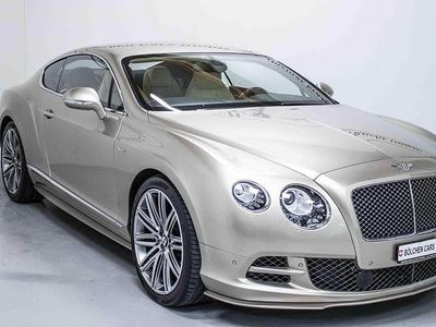 Gebraucht Bentley Continental GT 635 PS (467 kW) 2014 Coupé