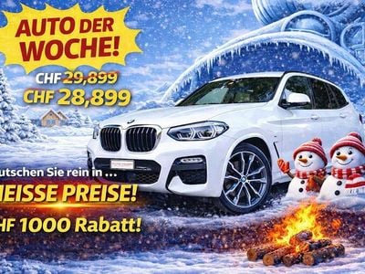 Gebraucht BMW X3 M Sport 265 PS (194 kW) 2019 SUV