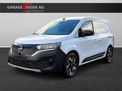 Weiss Gebraucht 2022 Nissan Townstar Tekna Van | CHF 29’900 (Fairer Preis)